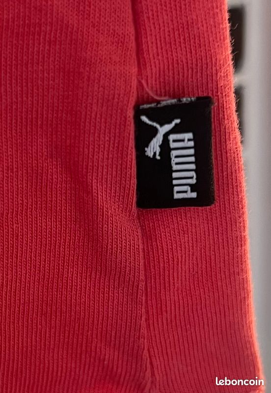 Tee shirt Puma (image 4)