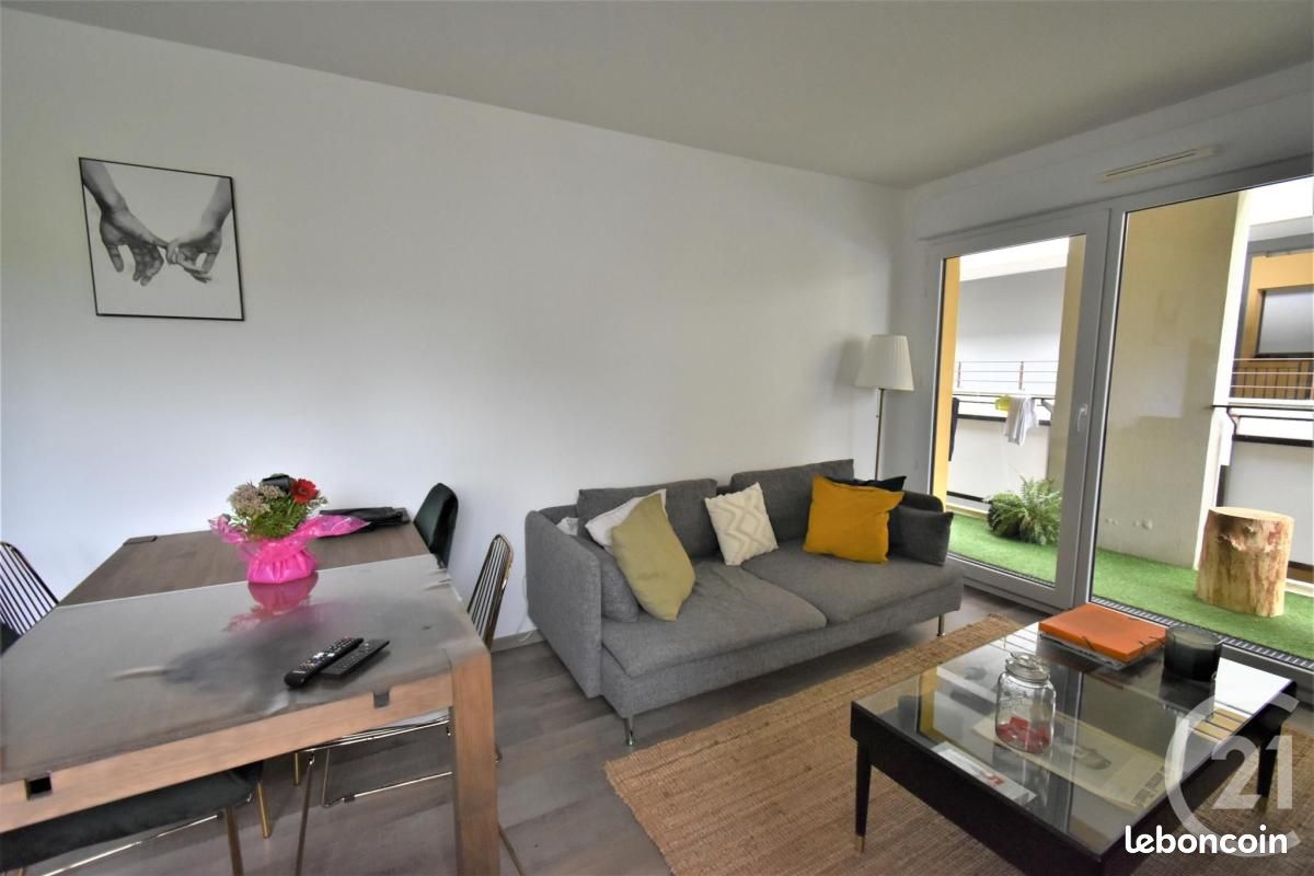 Appartement 2 pièces 44 m² · à Changé · 44 m² · 565 €