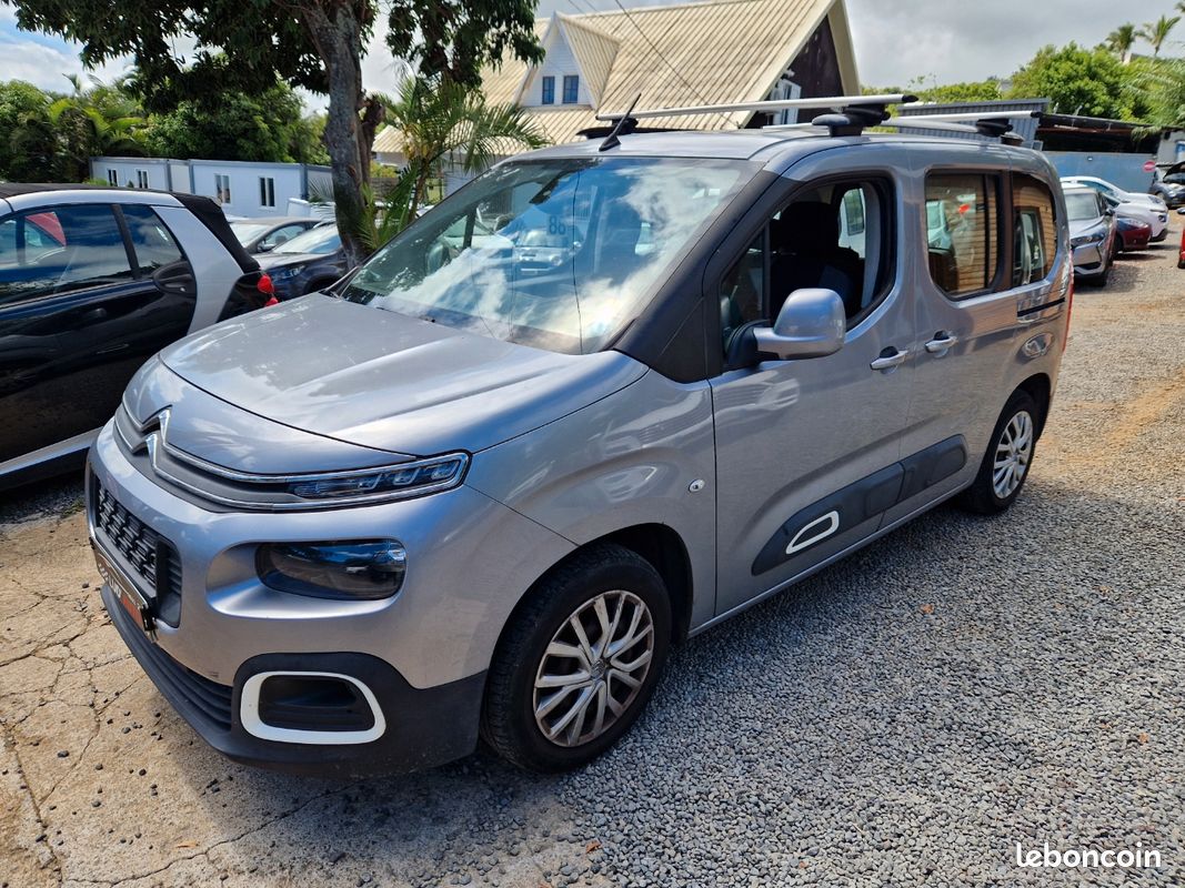 Citroen Berlingo 1.5 HDI 100CV 2019...LUD'AUTO (image 3)