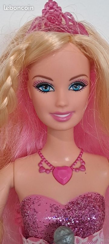 Poupée barbie tori pop star 2 en 1 (image 2)
