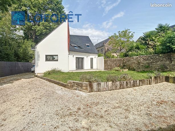 Maison 6 pièces 154 m²