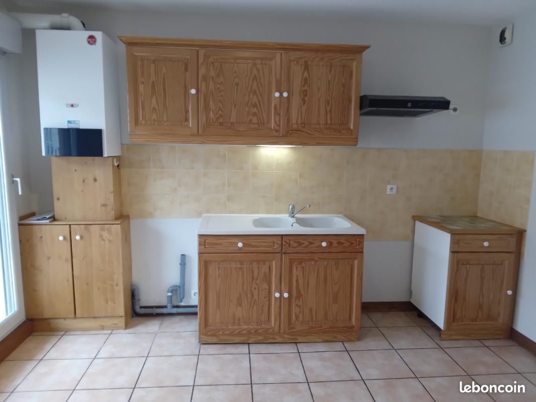 Appartement 3 pièces 67 m² · à Sallanches · 67 m² · 915 €/mois