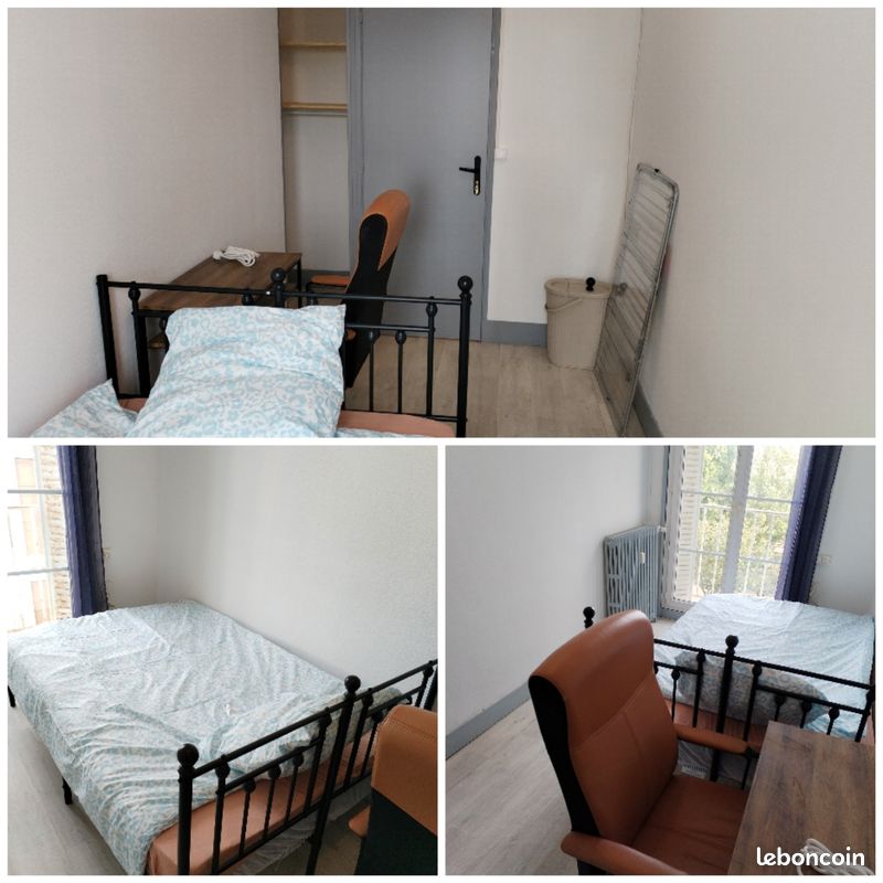 Appartement 1 pièce 9 m² · au Havre · 9 m² · 350 €/mois