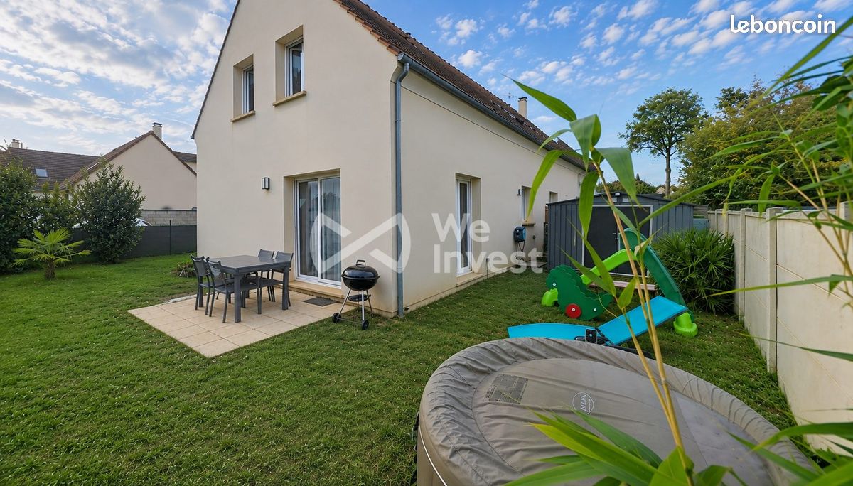 Maison 4 pièces 80 m² · à Meaux · 80 m² · 272 000 €