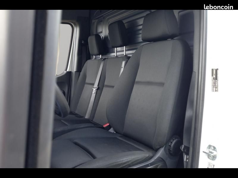 Mercedes-benz Sprinter Fg 315 CDI 37 3T5 Pro Propulsion (image 11)