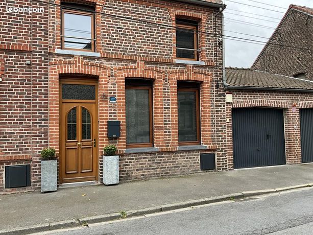 Maison 3 pièces 92 m²