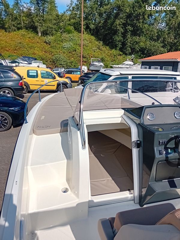 Quicksilver 605 Sundeck - 115cv (image 4)