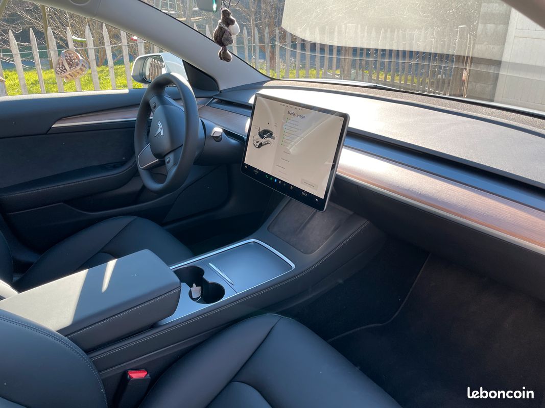 Tesla Model 3 Propulsion (image 3)