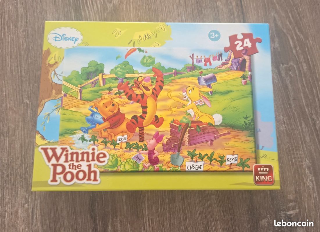 Puzzle winnie (image 1)