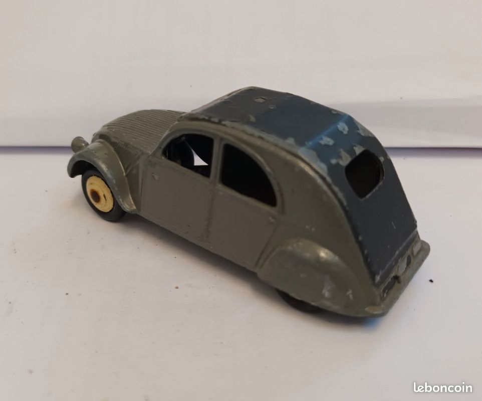 RARE Dinky toys boîte originale - 2cv 24T BE - Collection