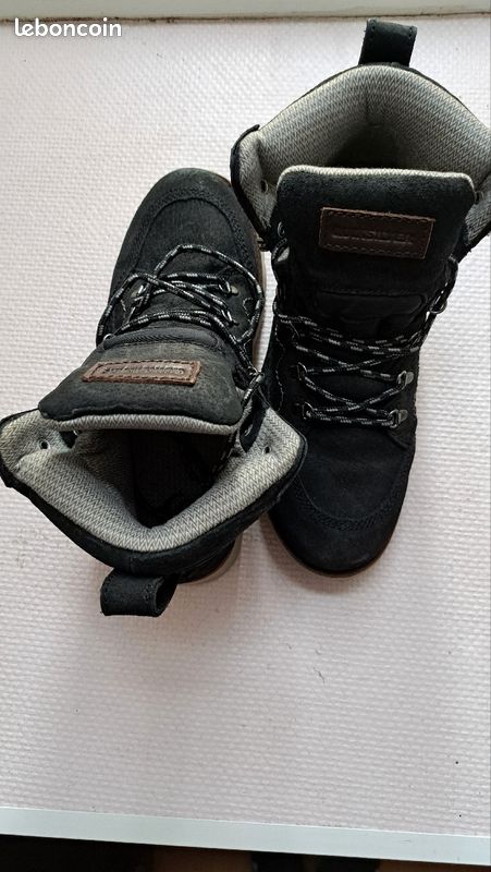 Bottines quiksilver waterproof (image 4)