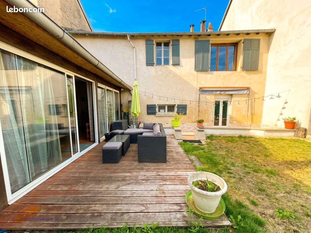 Maison 4 pièces 140 m² · à Corre · 140 m² · 148 000 €