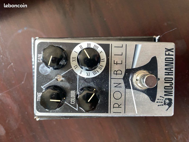 Iron Bell Fuzz, Mojo Hand Fx (image 4)