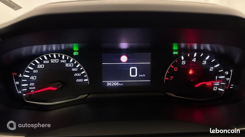 Peugeot 208 1.2 PureTech 100ch S&S Active Business (image 10)