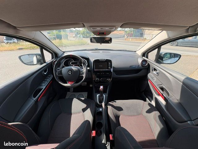 Renault Clio 1.6 T 200ch RS EDC (image 3)