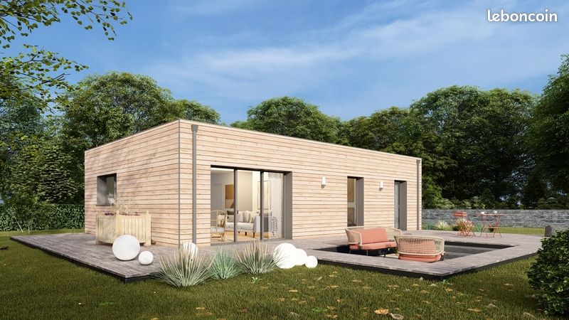 Maison 4 pièces 80 m² · à Langoat · 80 m² · 194 500 €