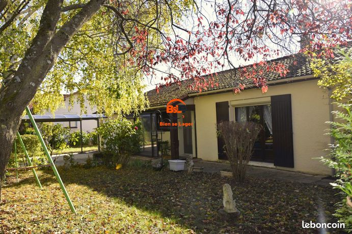 Maison 4 pièces 98 m²