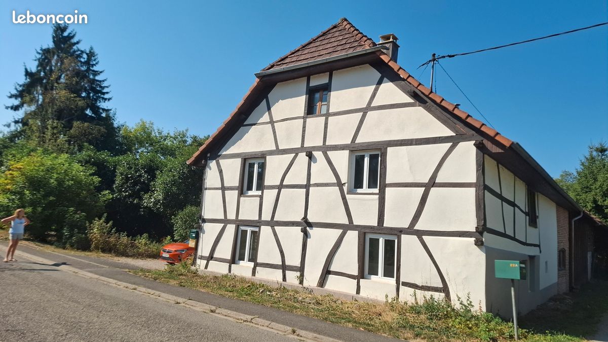 Maison 3 pièces 100 m² · à Bretten · 100 m² · 710 €