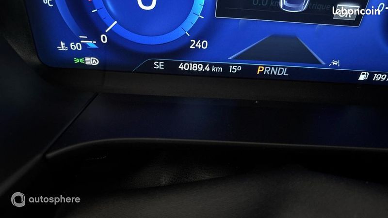 Ford Kuga 2.5 Duratec 180ch Hybrid FlexiFuel ST-Line X Powershift (image 9)