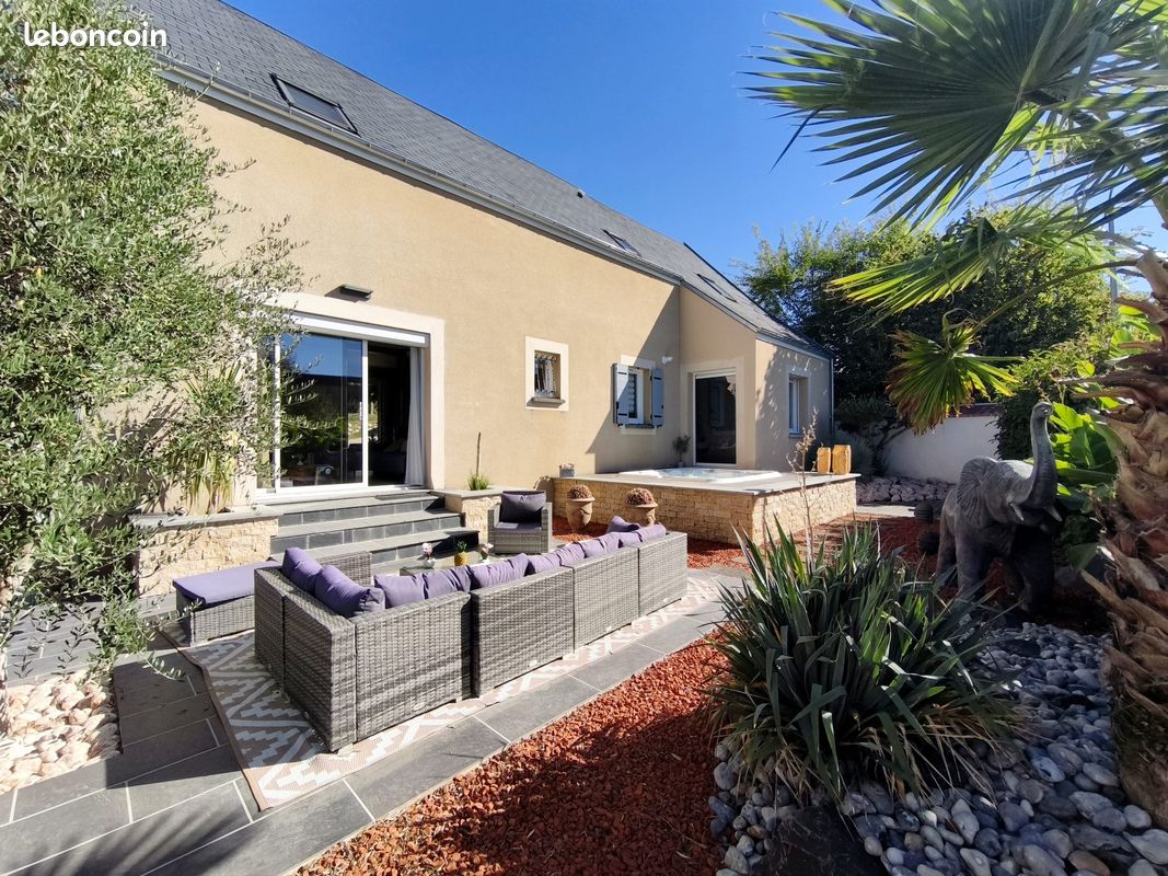 Maison 7 pièces 153 m² · à Jargeau · 153 m² · 399 000 €