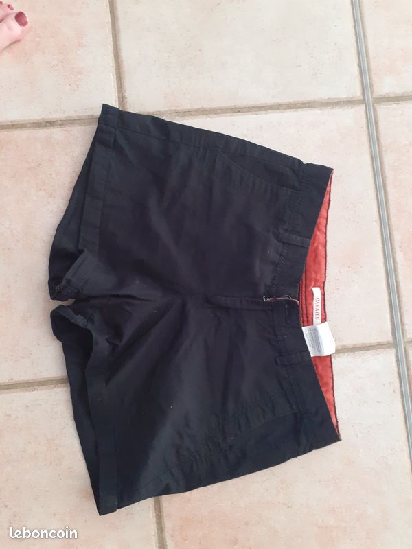 Lot 2 shorts femmes Camaieu (image 3)