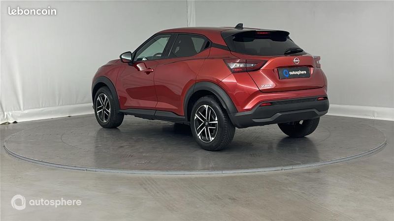 Nissan Juke 1.0 DIG-T 114ch N-Connecta 2024 (image 8)