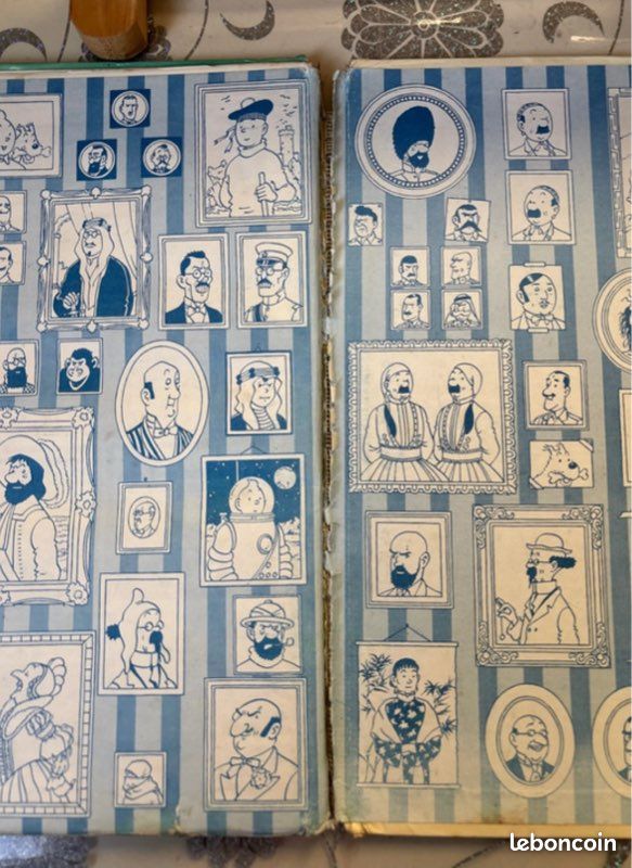 Les aventures de Tintin - Le Trésor de Rackham le Rouge (image 4)