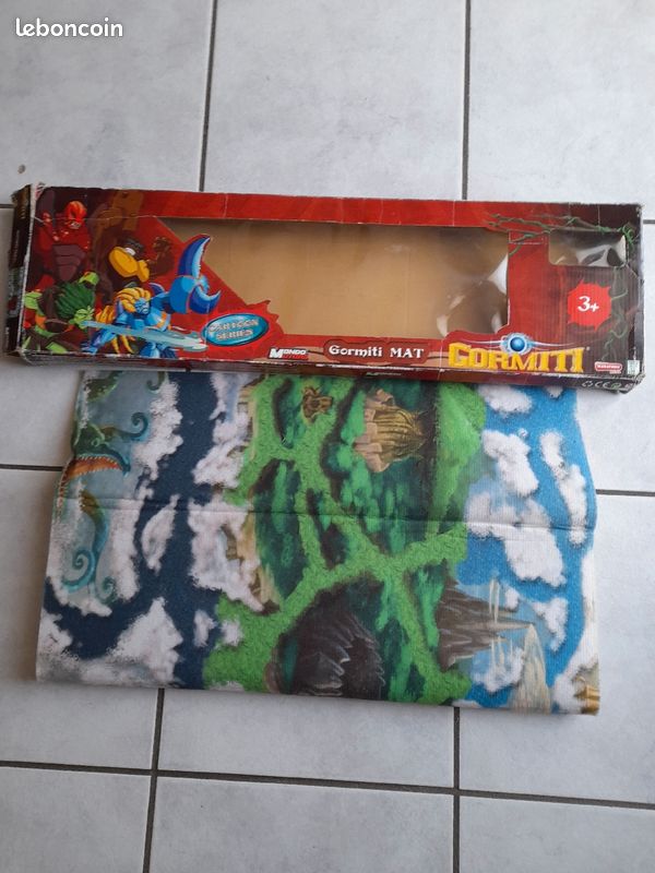 Tapis Gormiti (image 2)
