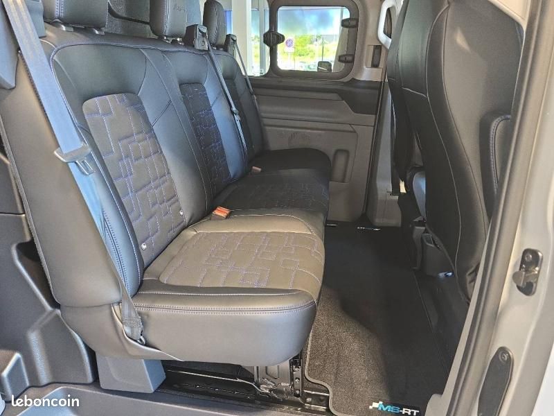 Ford Transit Custom Fg 320 L1H1 2.0 EcoBlue 170ch Cabine Approfondie MS-RT BVA8 (image 12)