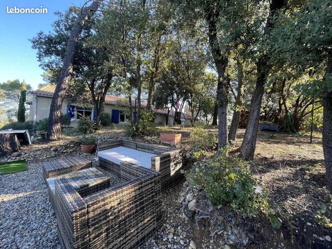 Maison 4 pièces 114 m² · à Massillargues-Attuech · 114 m² · 385 000 €