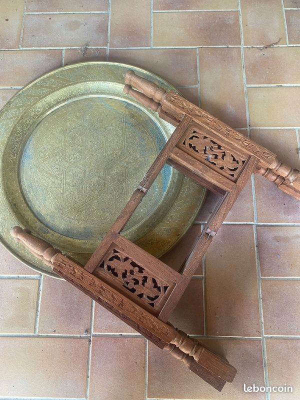 Table africaine (image 3)