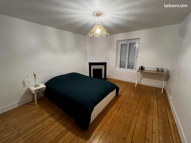 Chambre 1 pièce 30 m²