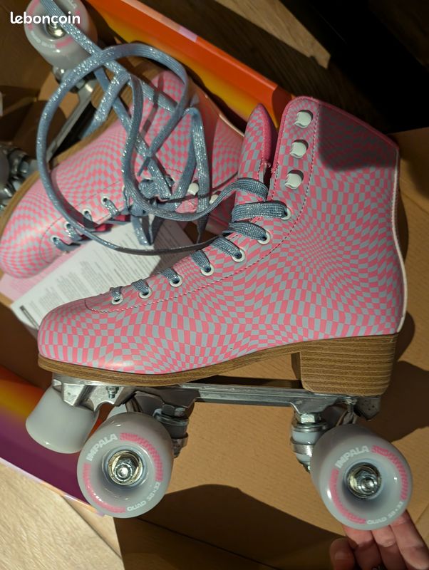 ROLLERBLADE ROUES PATINS à Rouleaux de Rechange 80mm/84A SG7 8er Paquet