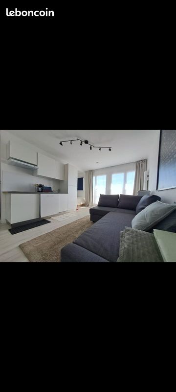 Appartement 1 pièce 26 m² · à Romainville · 26 m² · 190 000 €