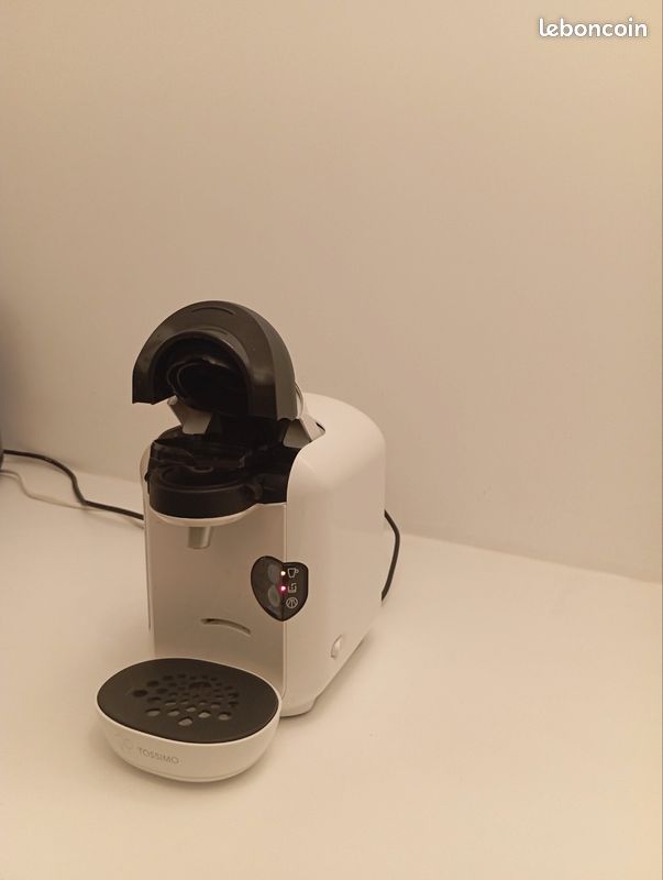 Machine à café Bosch Tassimo — Parfaite, propre et à petit prix (image 2)