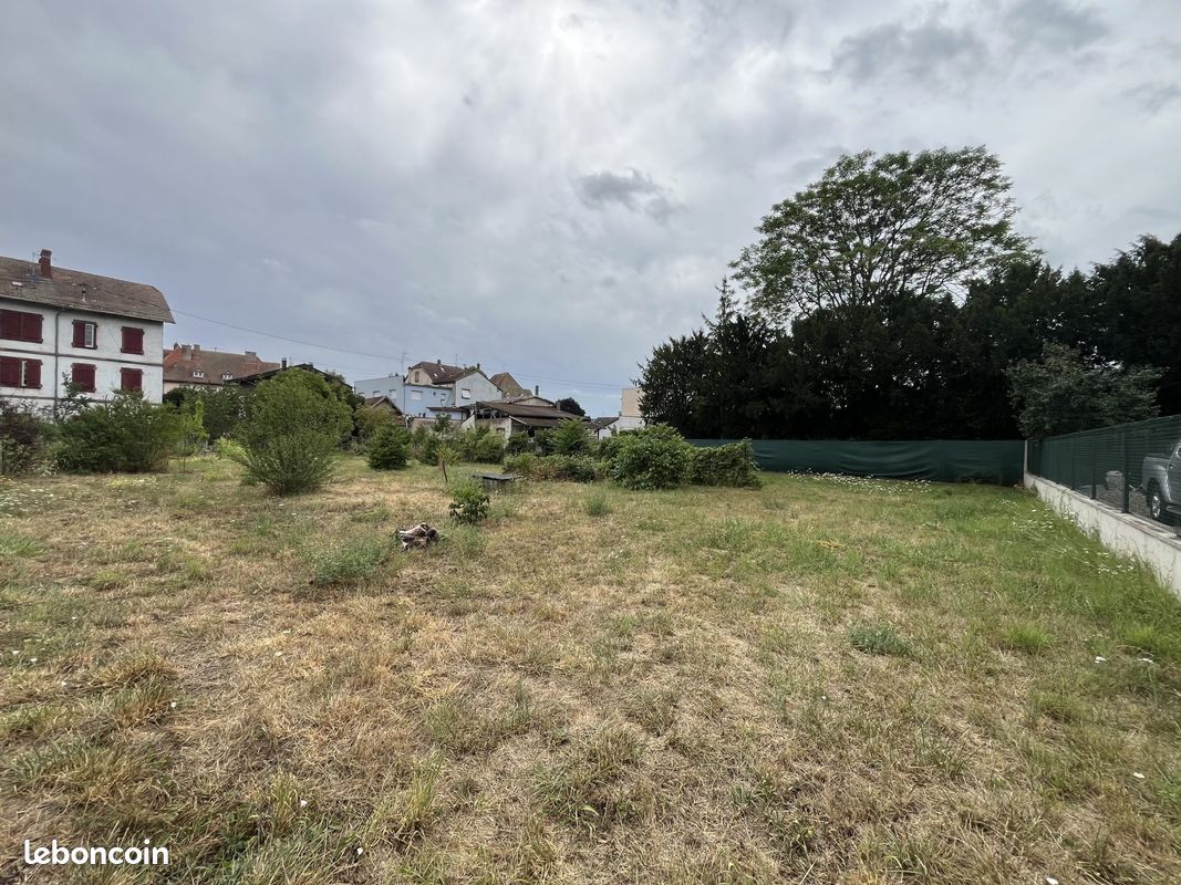 Terrain 378 m² · à Mutzig · 378 m² · 69 900 €
