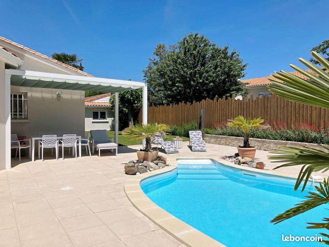 Maison 6 pièces 132 m² · à L'Isle-d'Espagnac · 132 m² · 331 000 €