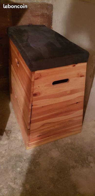 Meuble coffre ikea (image 6)