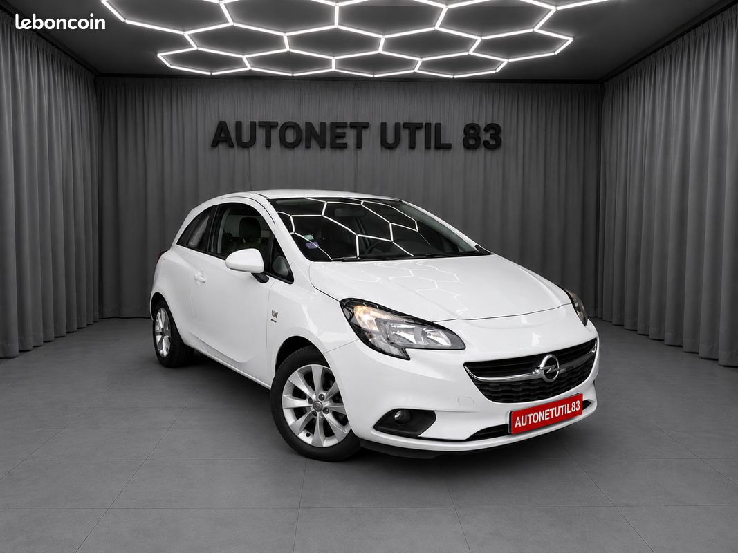 Opel corsa 1.4 90 cv active/ 1°main/ garantie 12 mois (image 1)