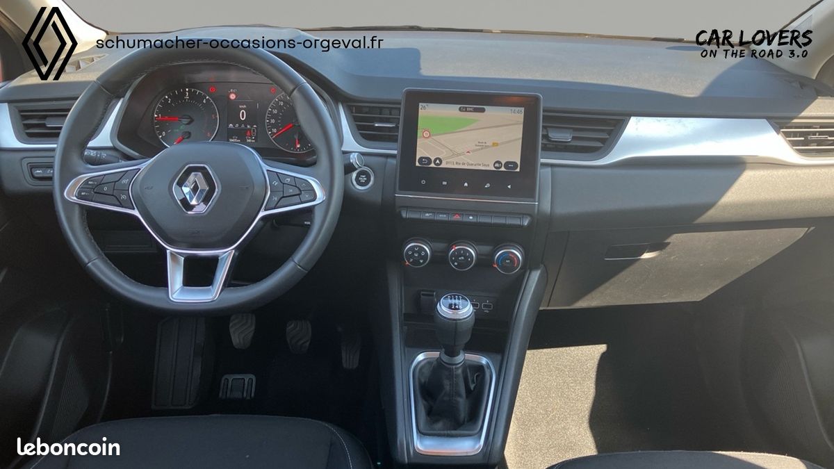 RENAULT Captur Blue dCi 95 Business (image 10)
