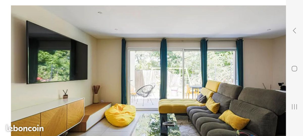 Maison 5 pièces 145 m² · à Poisat · 145 m² · 530 000 €