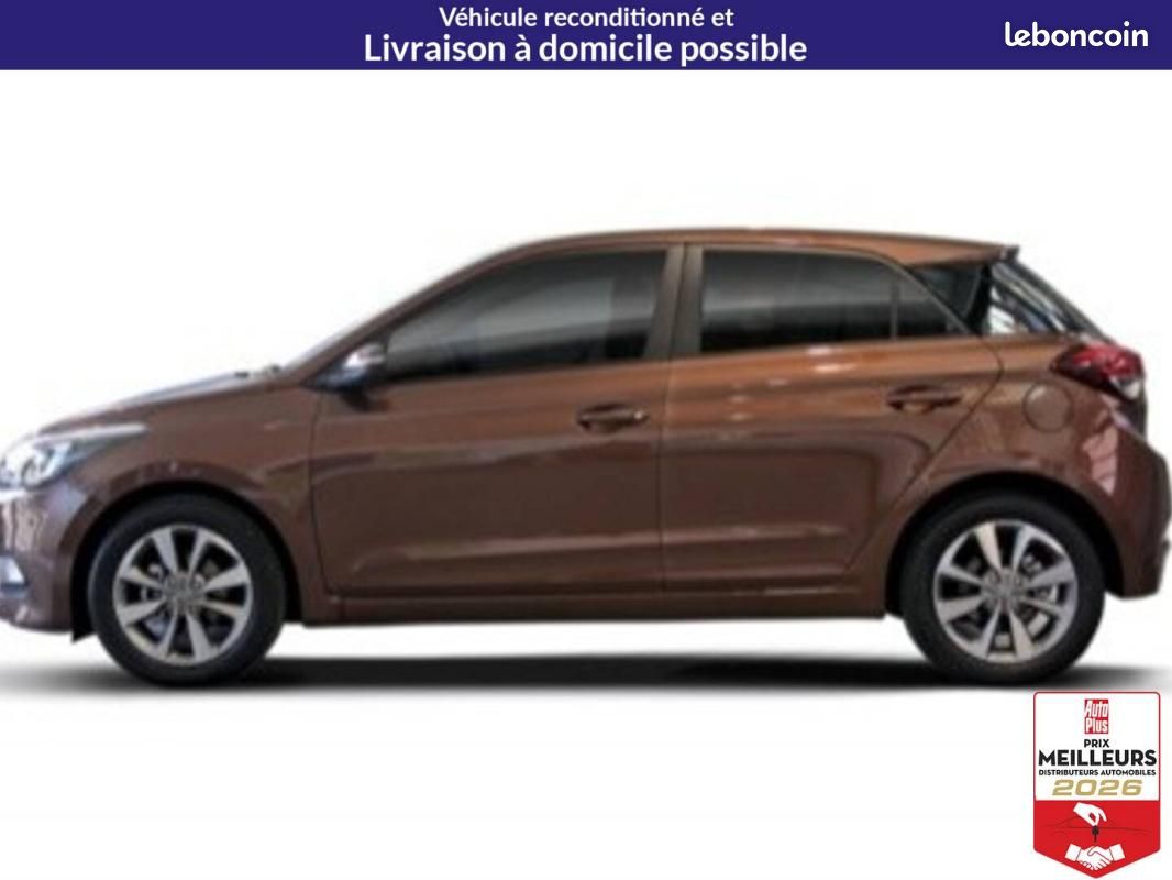 Hyundai i20 CRDi 75 Edition#Navi (image 6)