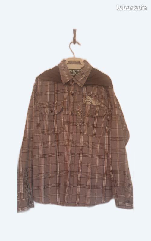 Chemise garçon 10ans (image 1)