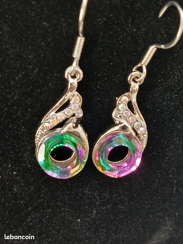 Boucle d'oreilles Phoenix (image 3)