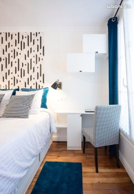 Appartement 2 pièces 34 m² · à Bordeaux · 34 m² · 500 €/mois