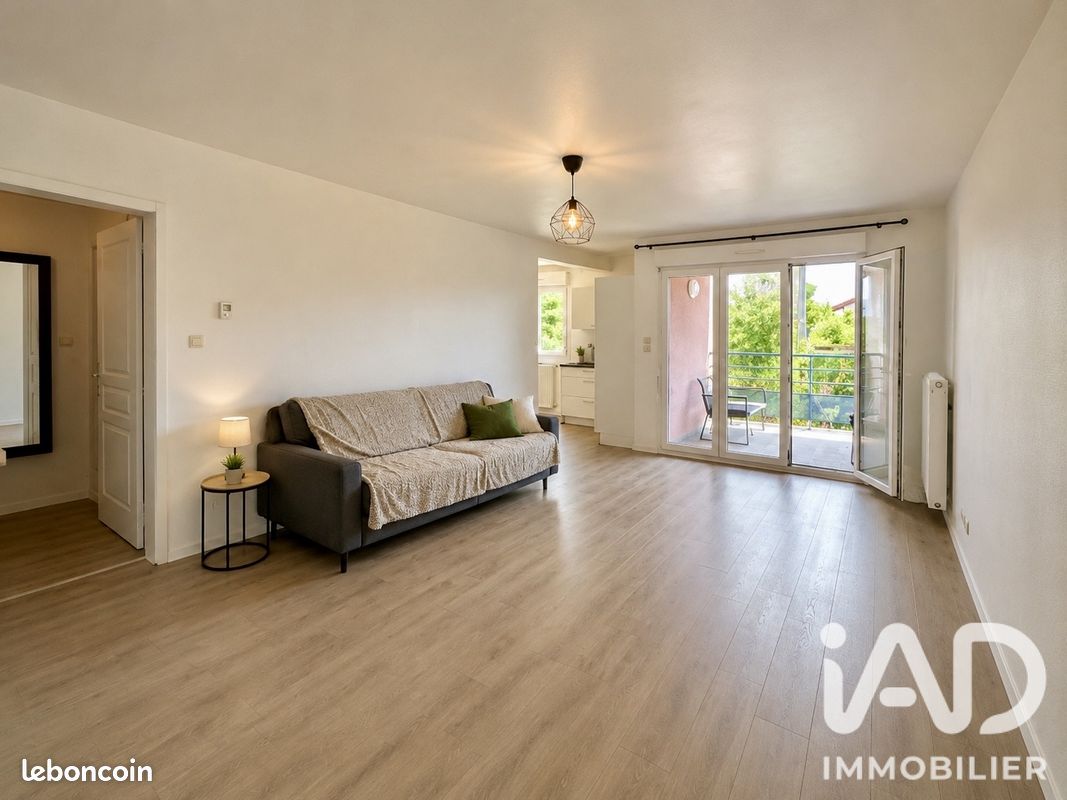 Appartement 3 pièces 68 m² · à Bousse · 68 m² · 190 000 €