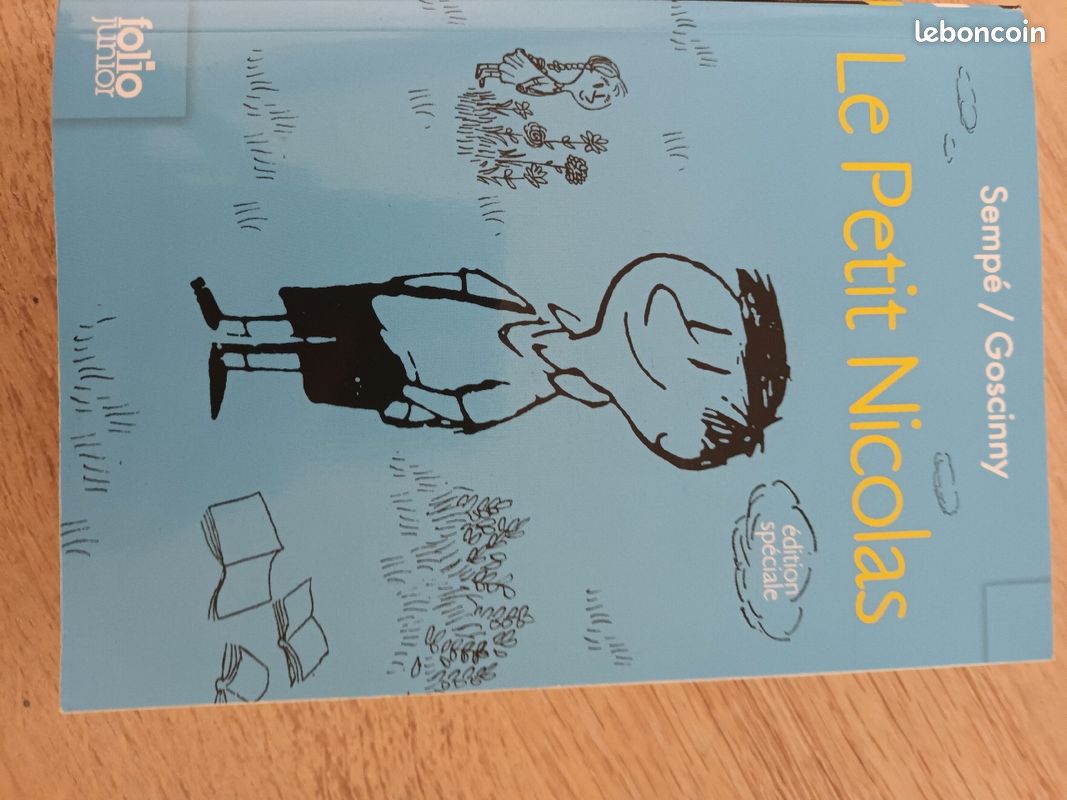 Le Petit Nicolas, édition spéciale (image 1)