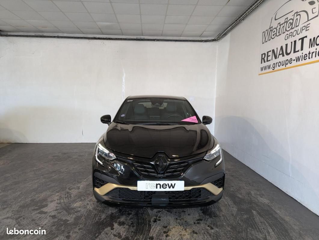 Renault Captur E-Tech full hybrid 145 Engineered (image 3)