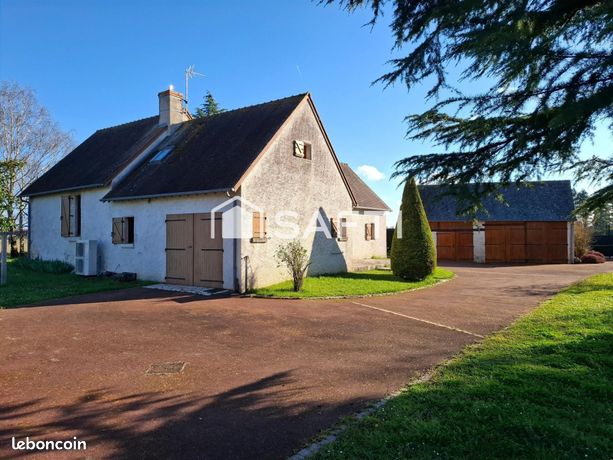 Maison 6 pièces 150 m²