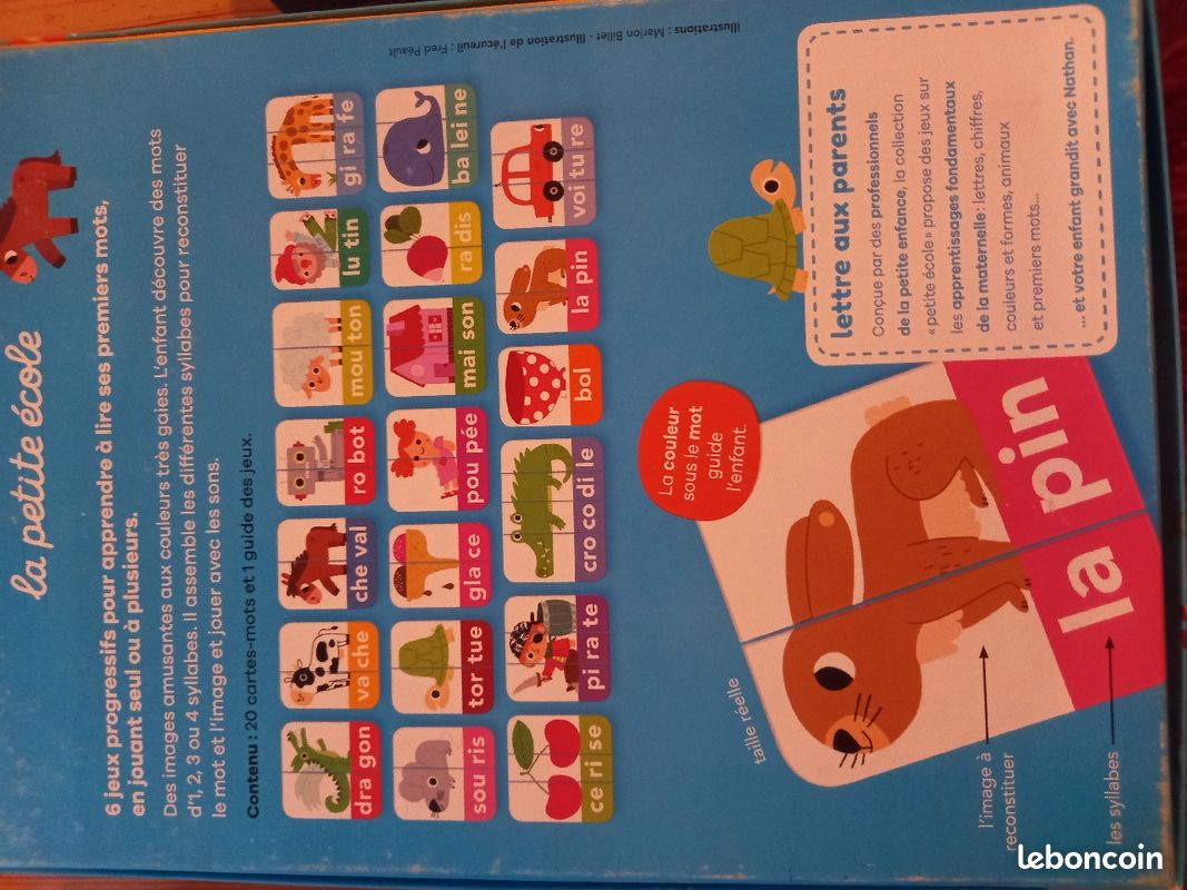Premières lectures (image 2)